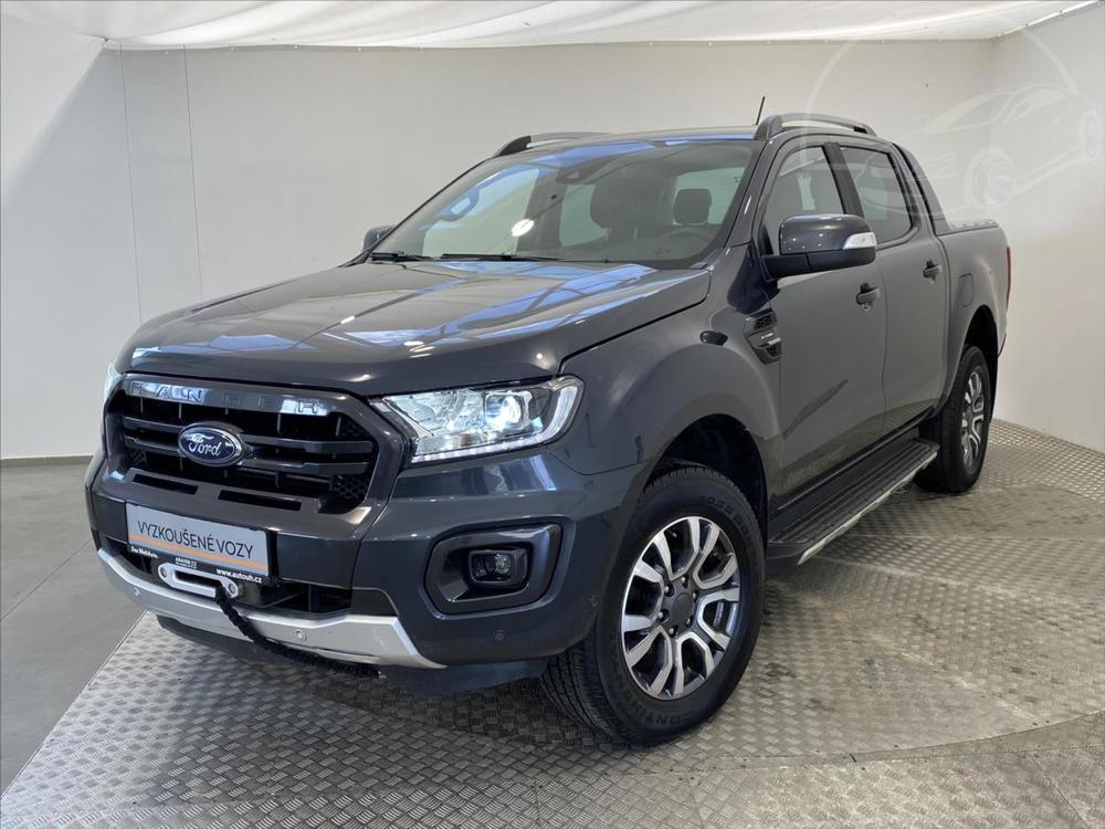 Prodm Ford Ranger 2,0 Bi-Turbo 156kW  Wildtrak