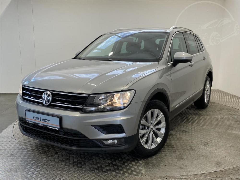 Volkswagen Tiguan 2,0 TDI DSG 4x4 Comfortline