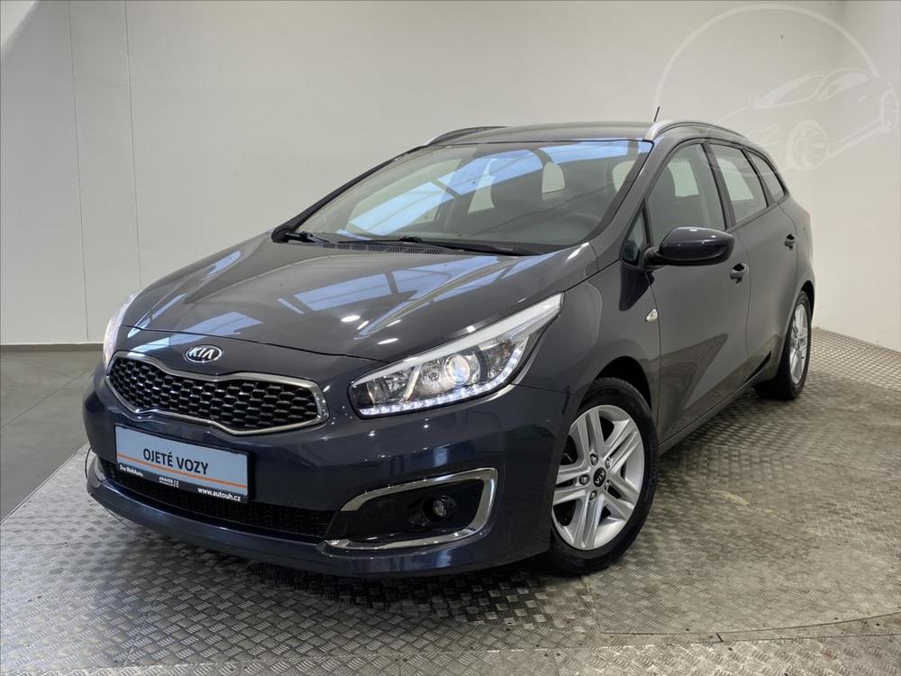 Kia Ceed 1,6 GDi 99kW Exclusive SW