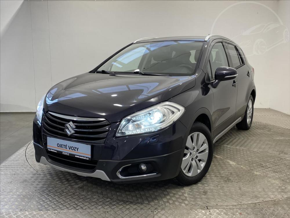 Suzuki S-Cross 1,6 DDiS ELEGANCE LUX AllGrip