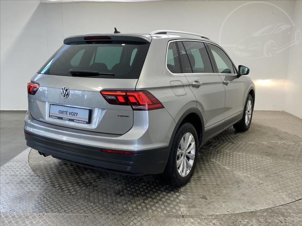 Volkswagen Tiguan 2,0 TDI DSG 4x4  Comfortline