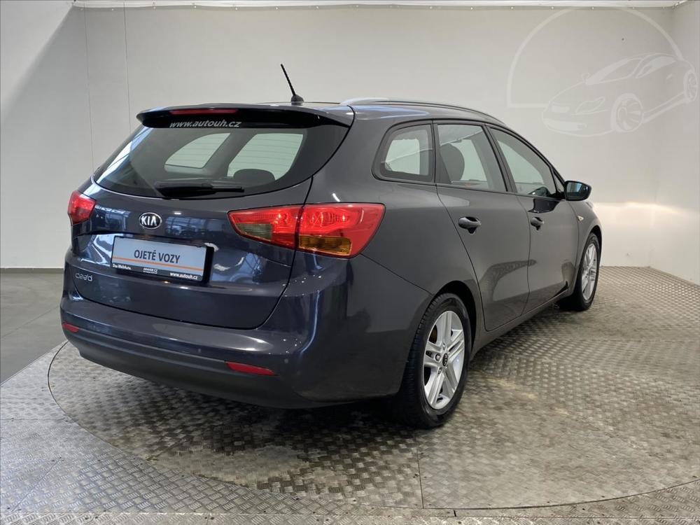 Kia Ceed 1,6 GDi 99kW Exclusive SW