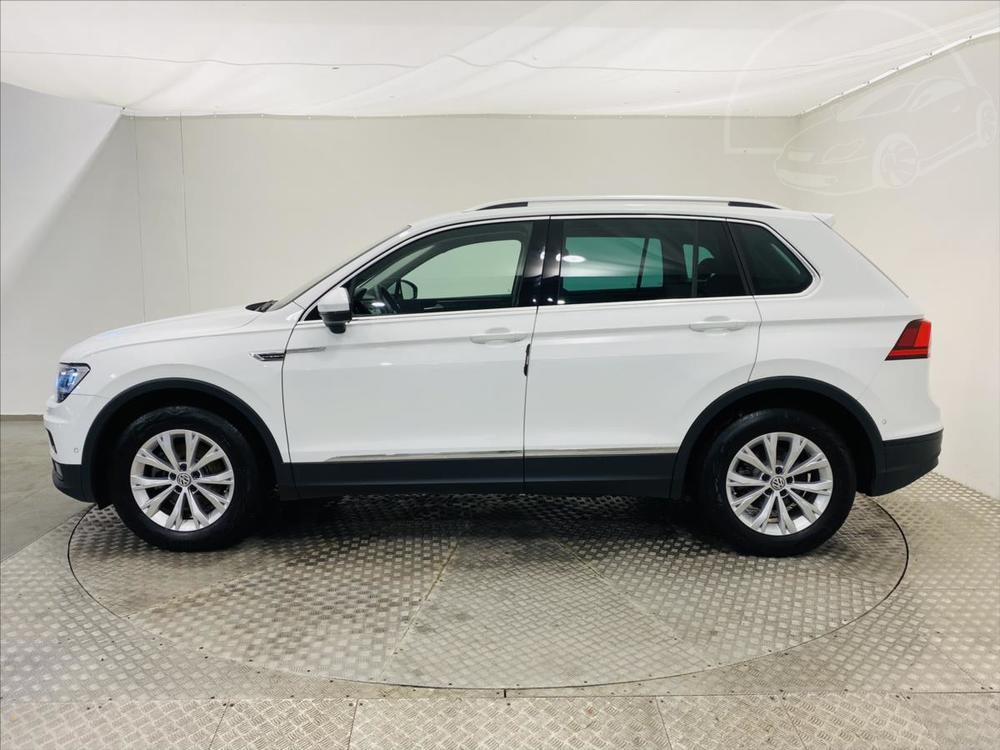 Volkswagen Tiguan 1,5 TSI Maraton Edition Zruka