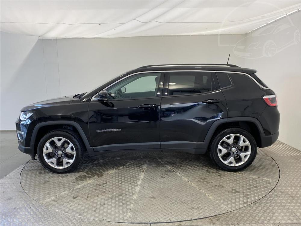 Jeep Compass 2,0 MJT 140k Limited 4WD