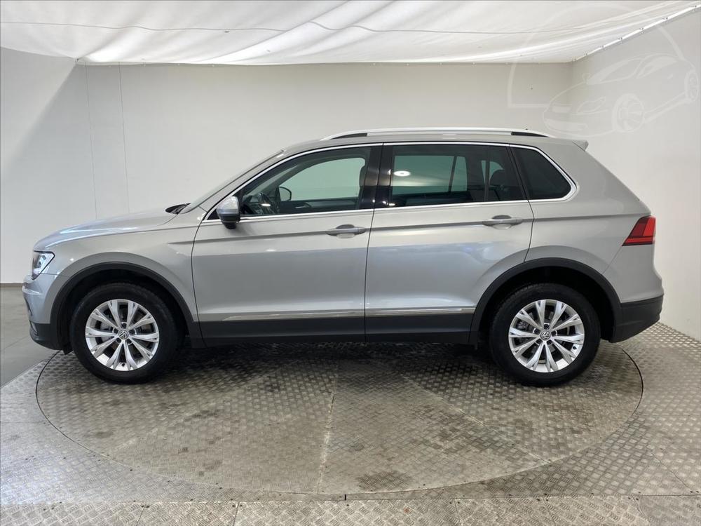 Volkswagen Tiguan 2,0 TDI DSG 4x4  Comfortline