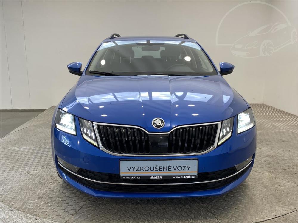 koda Octavia 2,0 TDI DSG 110kW  Style