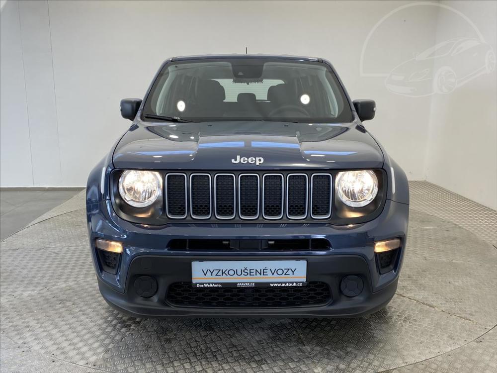 Jeep Renegade 1,5 e-Hybrid S Limited FWD