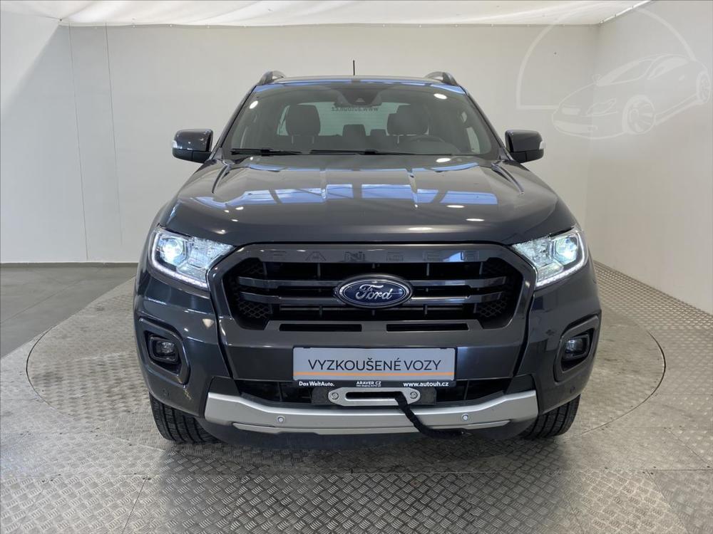 Ford Ranger 2,0 Bi-Turbo 156kW  Wildtrak