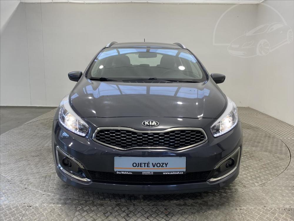 Kia Ceed 1,6 GDi 99kW Exclusive SW