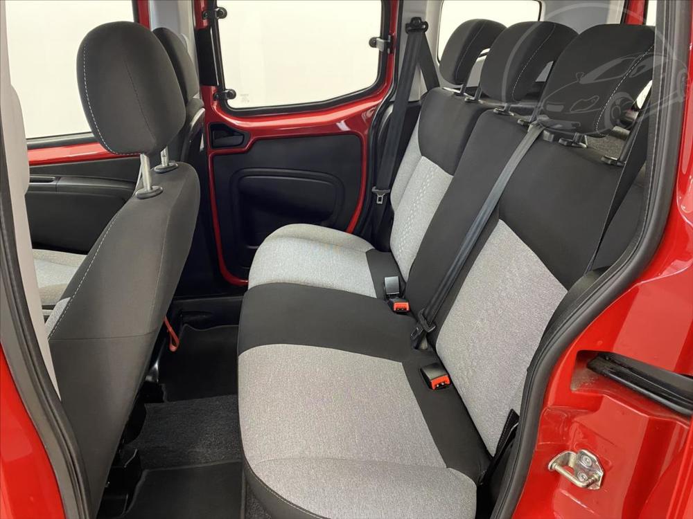 Fiat Qubo 1,4 Plus  8v 77k