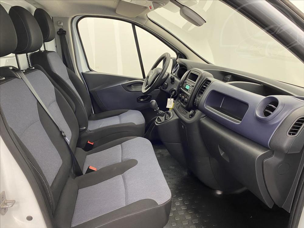 Opel Vivaro 1,6 CDTI 89kW L1H1