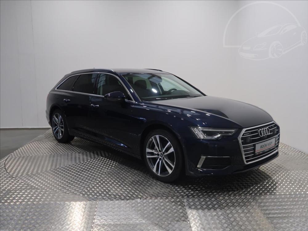 Audi A6 2,0 40 TDI quattro S tronic Av