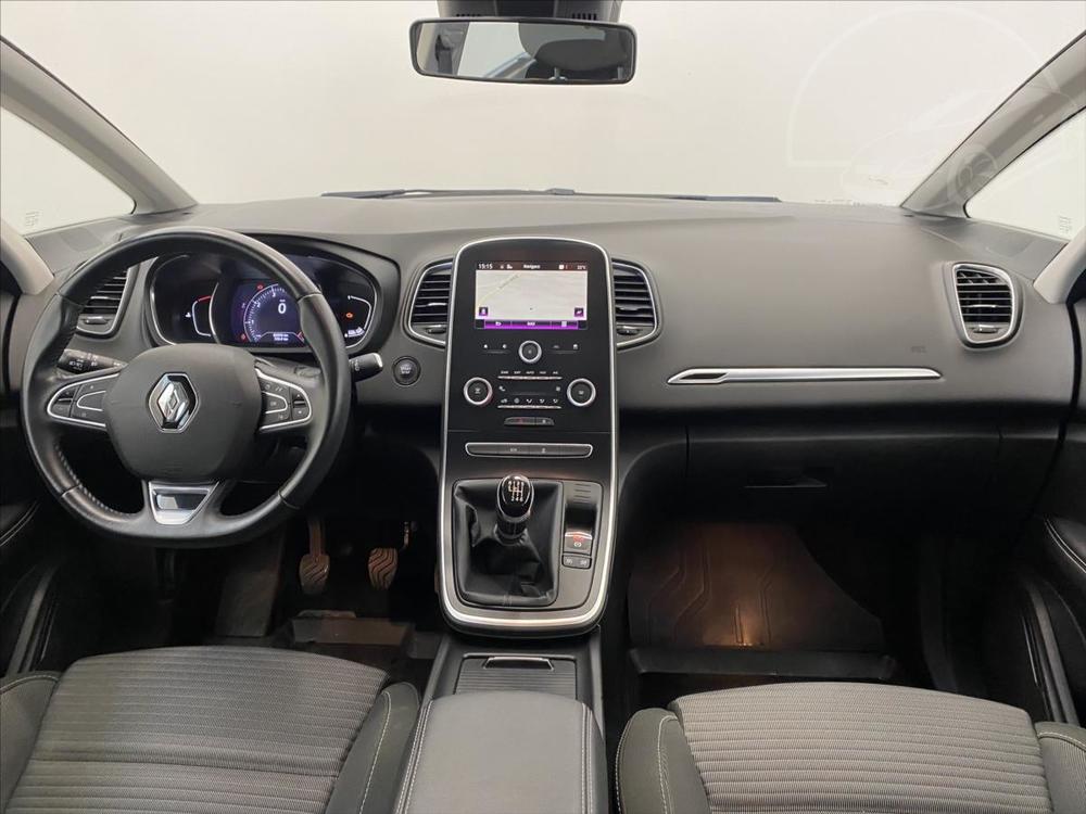 Renault Grand Scenic 1,2 TCe 97kW Energy