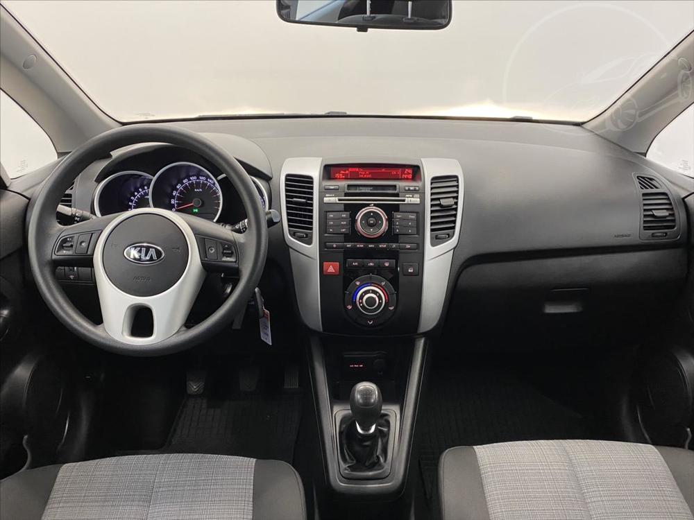 Kia Venga 1,4 CVVT 66kW 1.Majitel