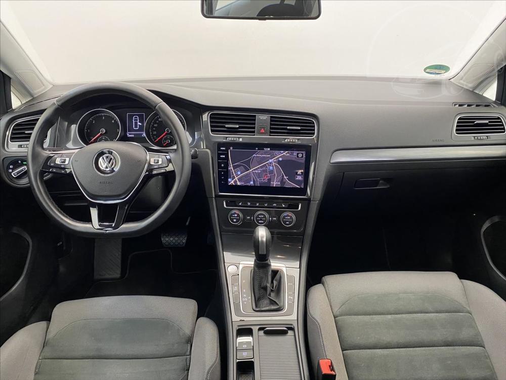 Volkswagen Golf 2,0 TDI 110 kW Highline Varian