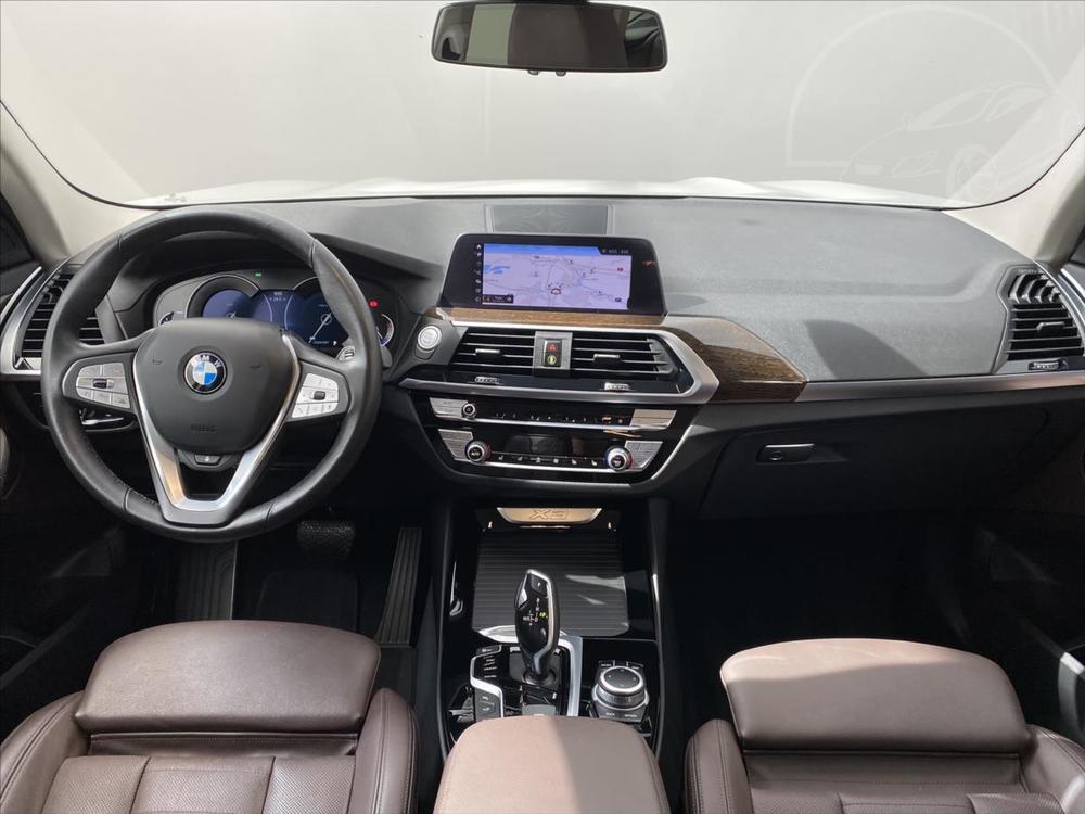 BMW X3 3,0 D 210kW xDrive