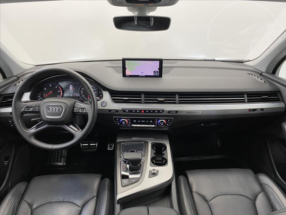 Audi Q7 3,0 TDI 200kW quattro tiptroni