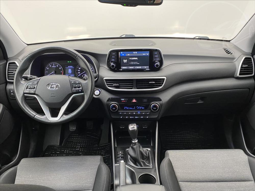 Hyundai Tucson 1,6 T-GDI 130kW 4x4