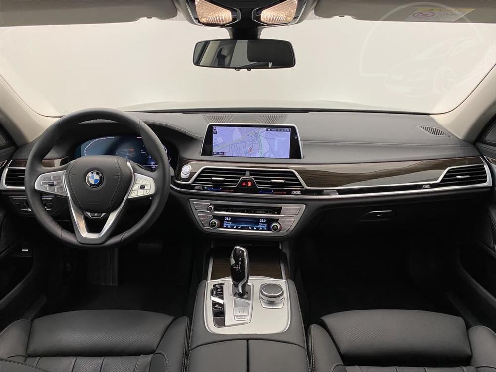 BMW 7 3,0 730d xDrive 210kW