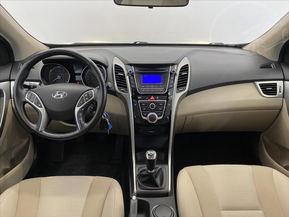 Hyundai i30 1,6 i CVVT 88kW Trikolor