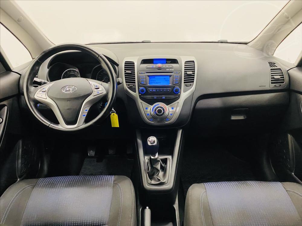 Hyundai iX20 1,4 i CVVT Trikolor