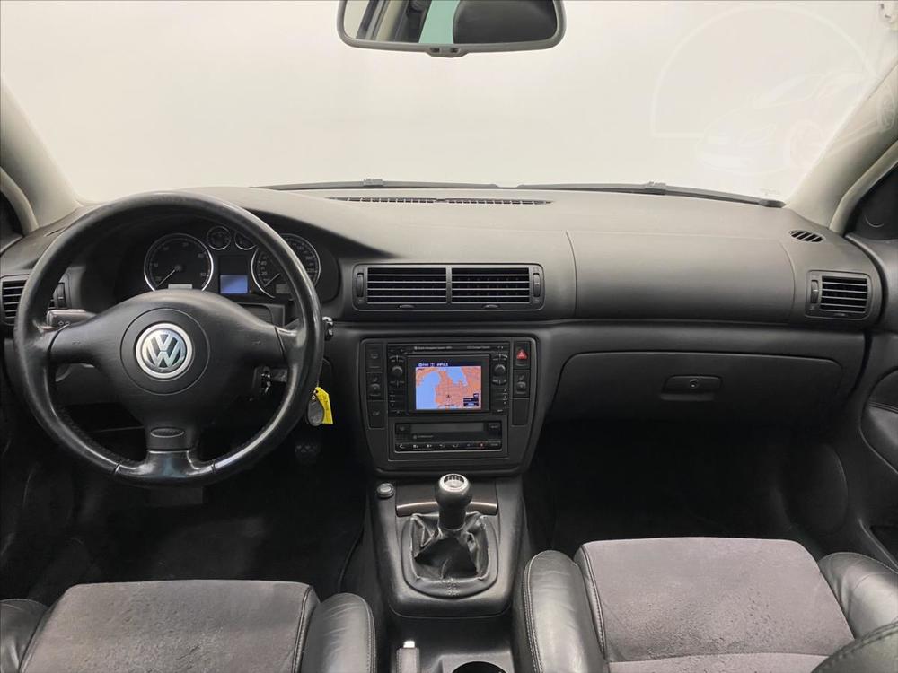 Volkswagen Passat 1,9 TDI 4x4 96kW  Highline