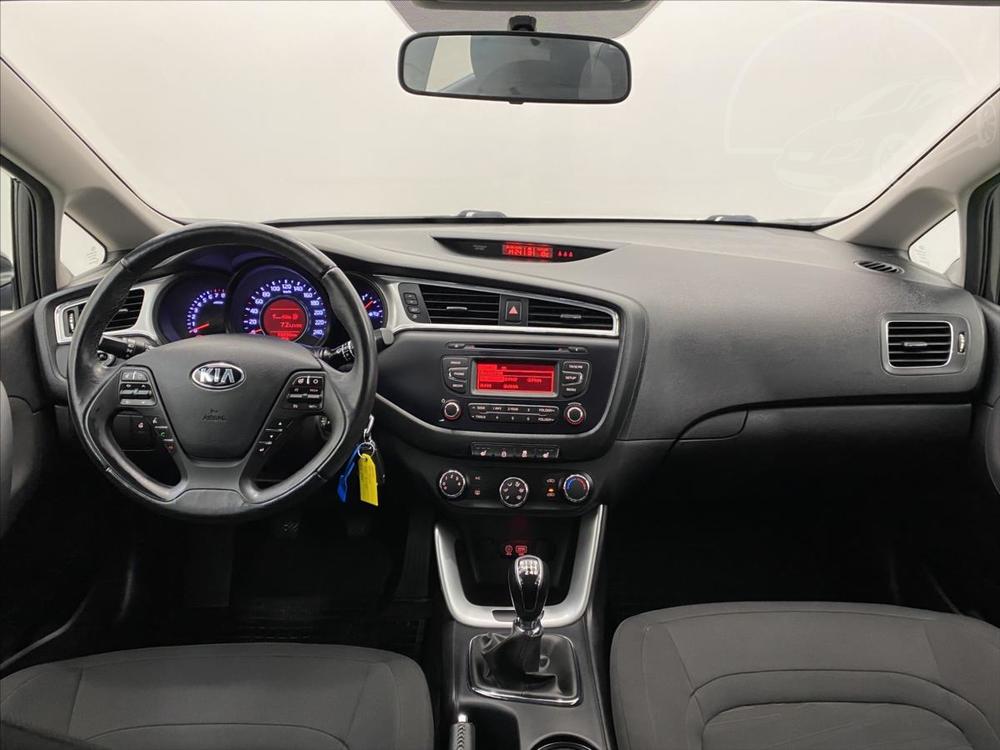 Kia Ceed 1,6 GDi 99kW Exclusive SW