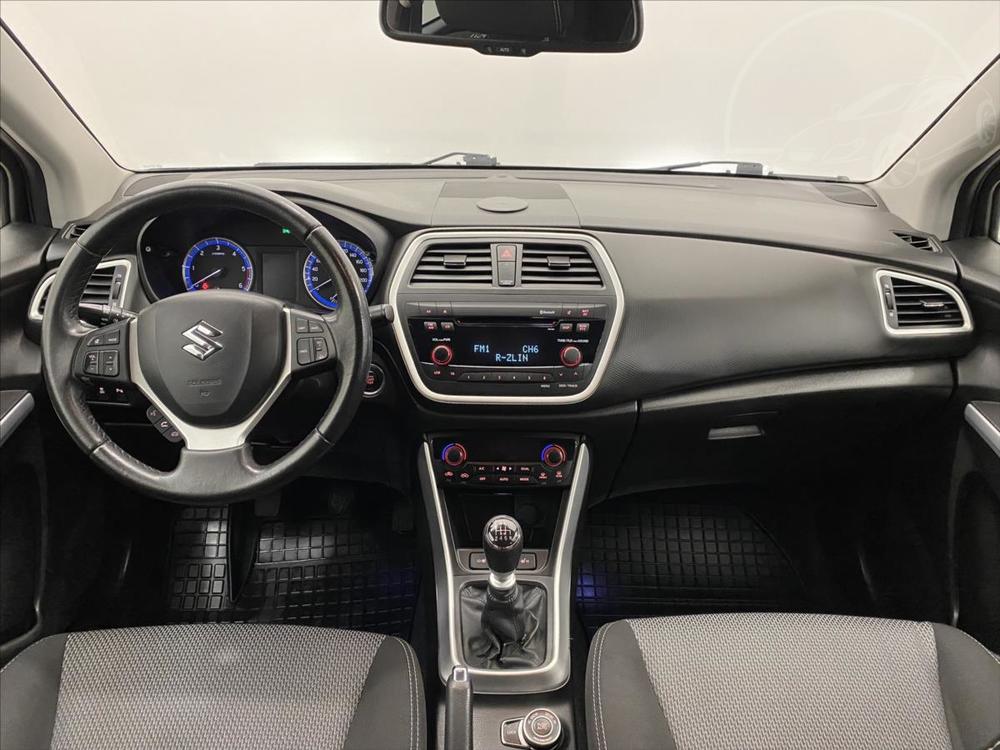 Suzuki S-Cross 1,6 DDiS ELEGANCE LUX AllGrip