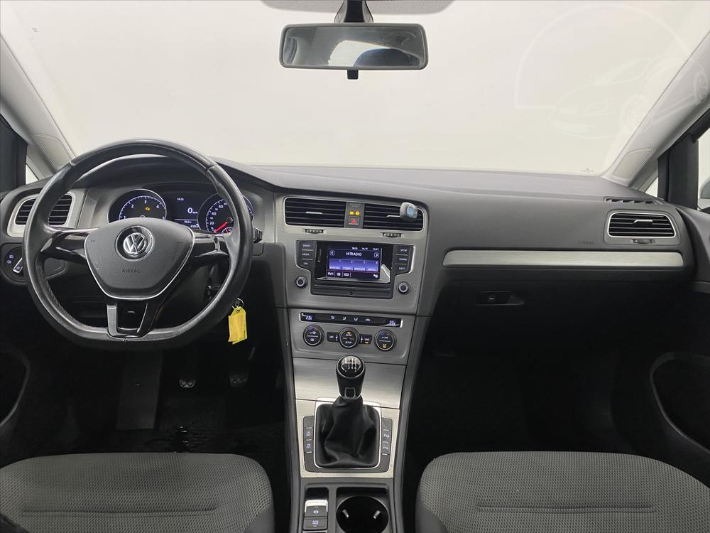 Volkswagen Golf 1,6 TDI 77kW 4x4