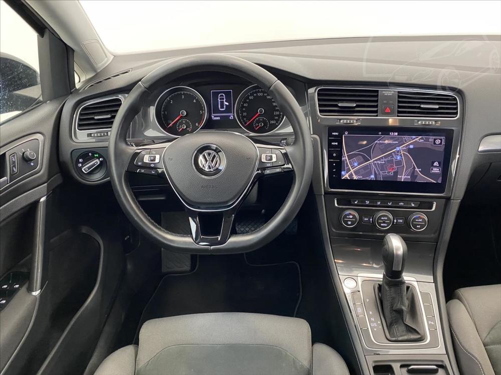 Volkswagen Golf 2,0 TDI 110 kW Highline Varian