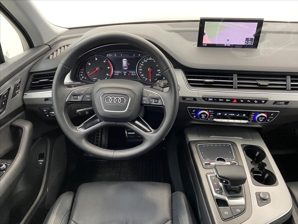 Audi Q7 3,0 TDI 200kW quattro tiptroni