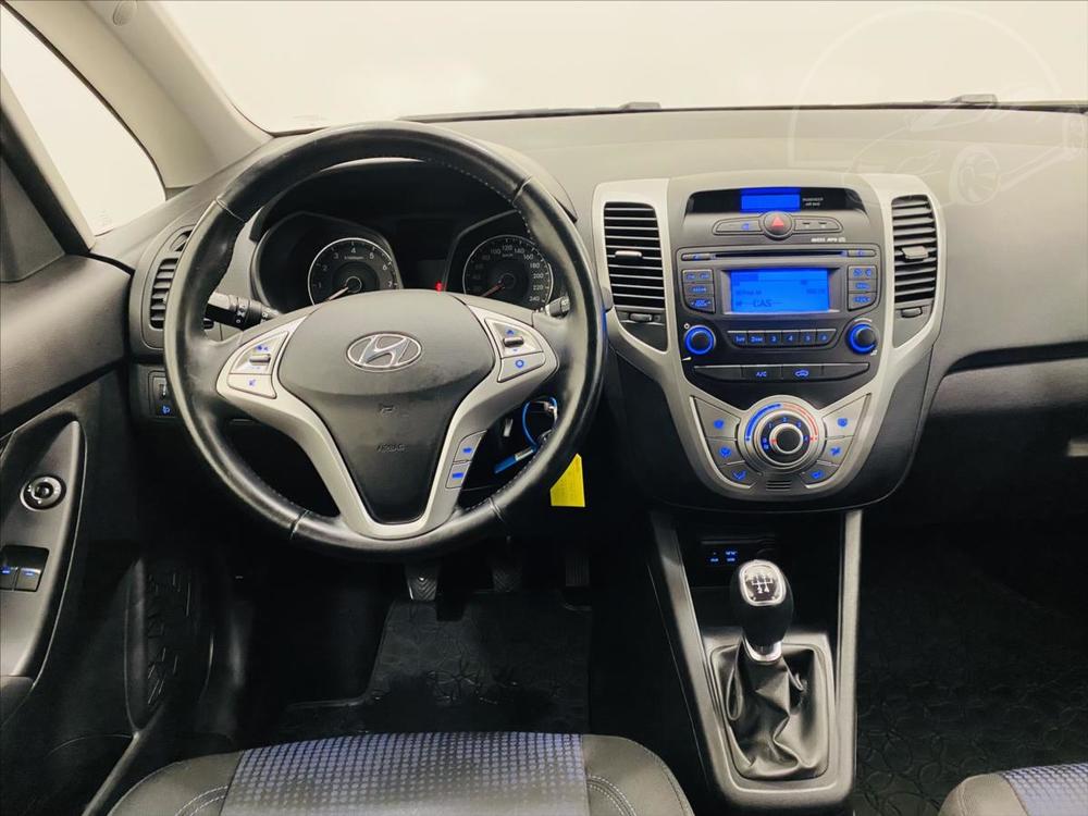 Hyundai iX20 1,4 i CVVT Trikolor