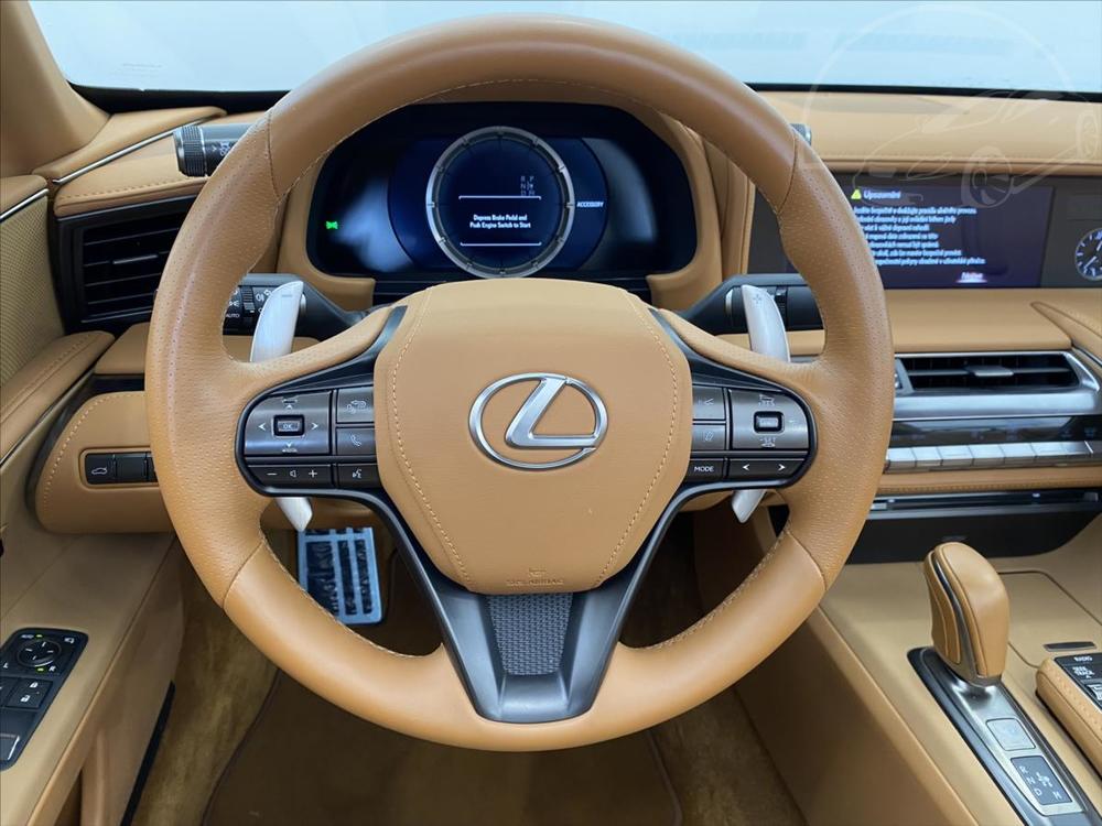 Lexus  5,0 V8 Sport+ Convertible