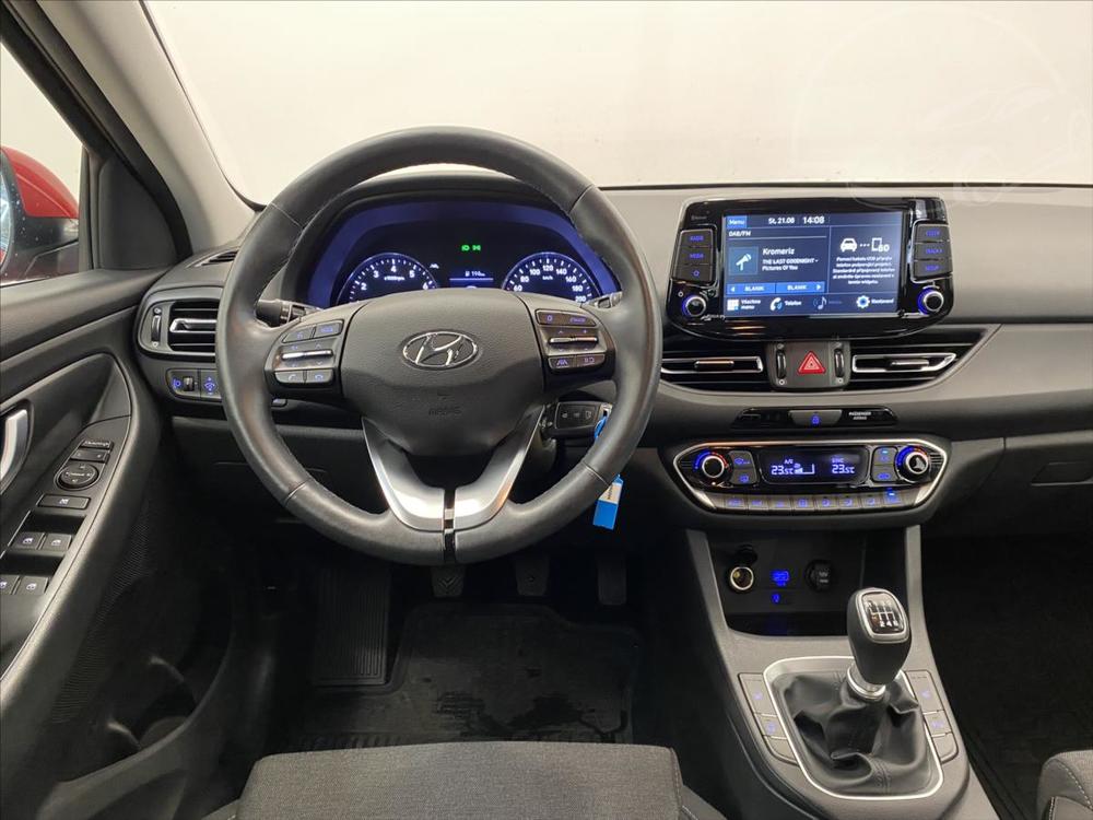 Hyundai i30 1,5 i CVVT 80kW Smart