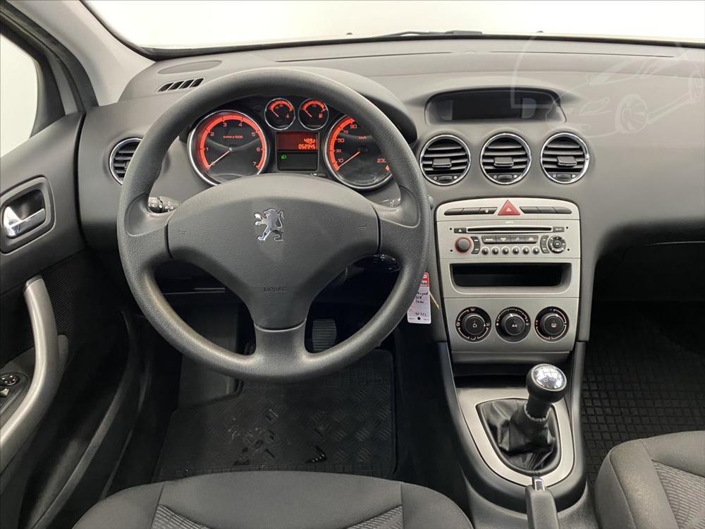 Peugeot 308 1,4 VTi 70kW 1.Majitel