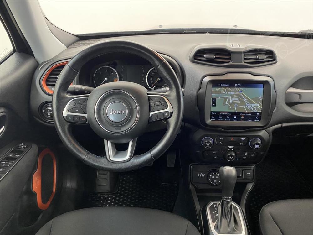 Jeep Renegade 2,0 Mjt 140k Limited 4WD Auto