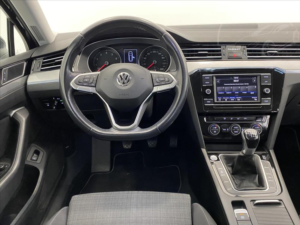 Volkswagen Passat 1,5 TSI 110kW  Business