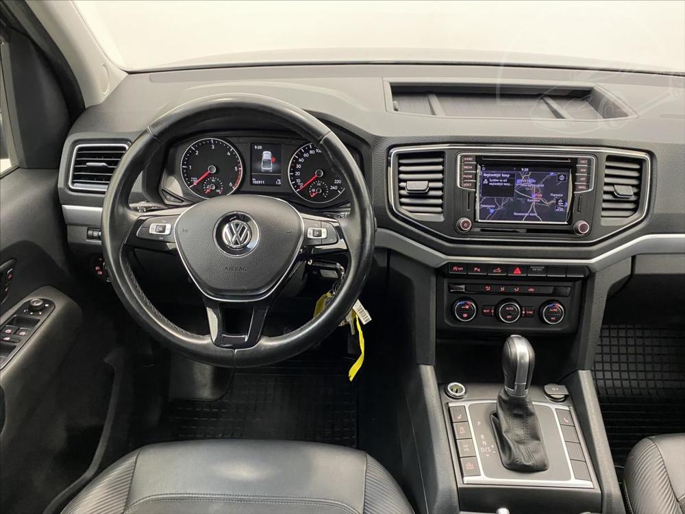 Volkswagen Amarok 3,0 TDI V6 190kW 4MOTION Highl