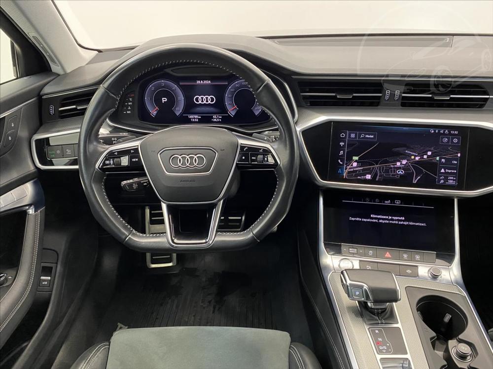 Audi A6 Allroad 3,0 TDI 210kW Quattro