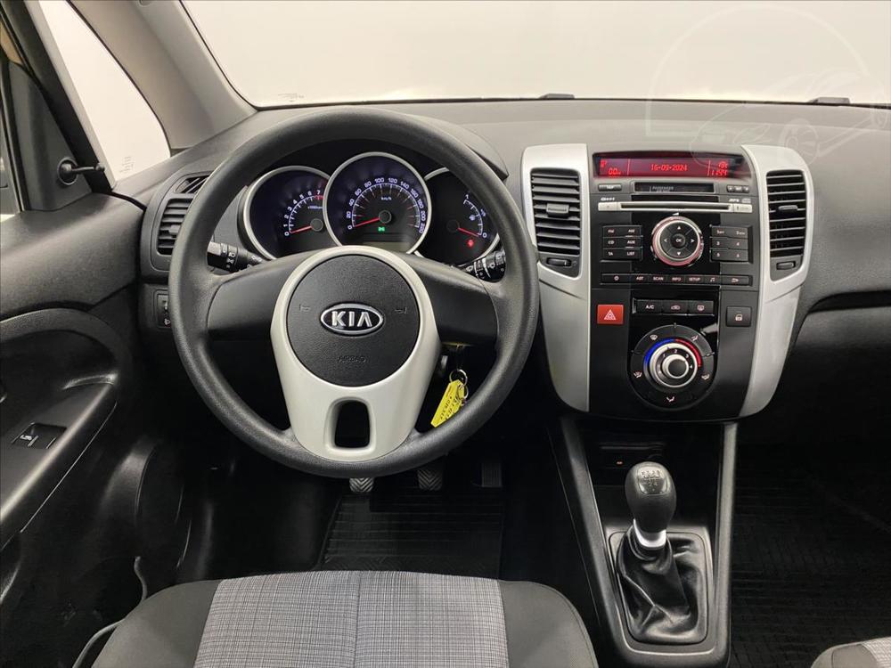 Kia Venga 1,4 CVVT Comfort