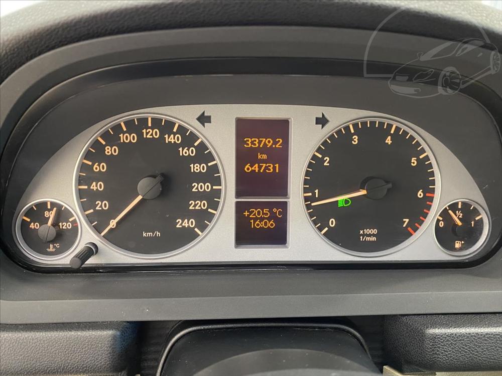 Mercedes-Benz B 1,7 B 170 85kW