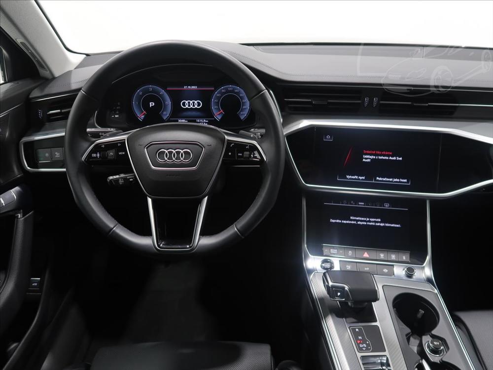 Audi A6 2,0 40 TDI quattro S tronic Av