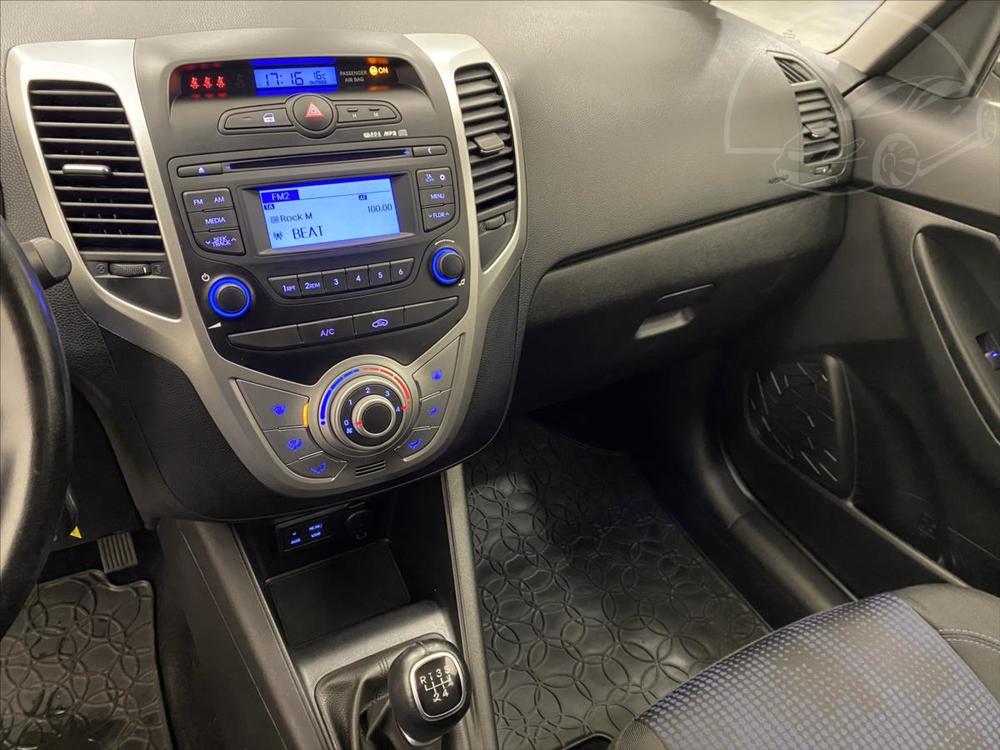 Hyundai iX20 1,4 i CVVT Trikolor