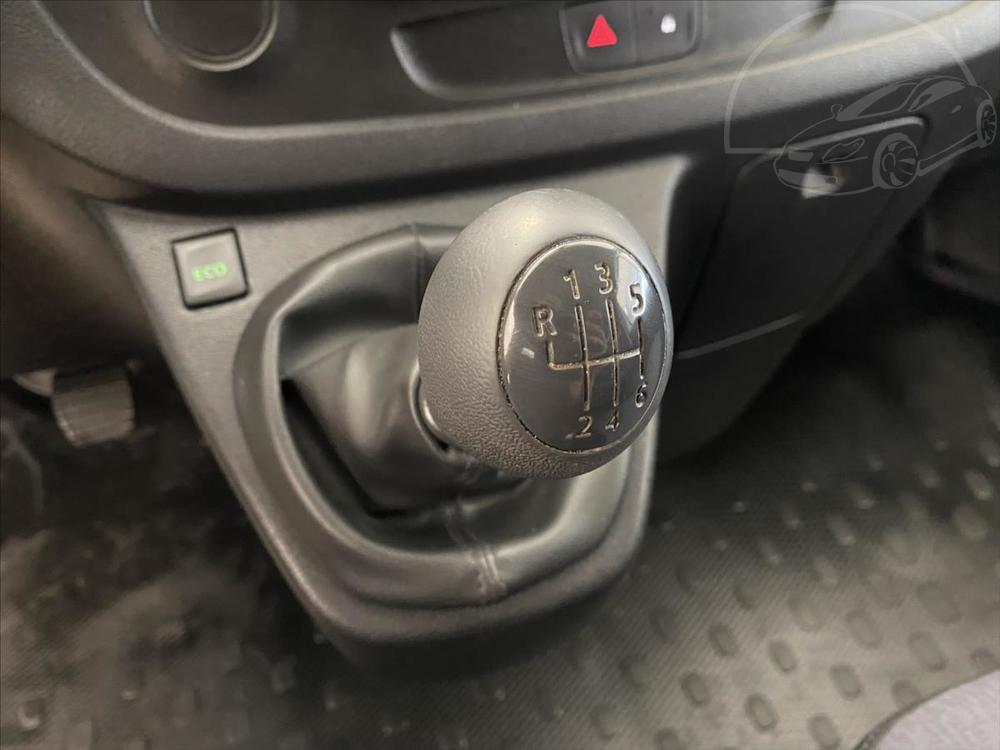 Opel Vivaro 1,6 CDTI 89kW L1H1