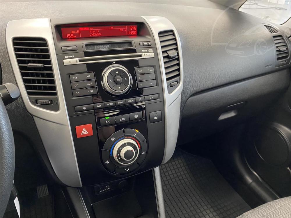 Kia Venga 1,4 CVVT 66kW 1.Majitel