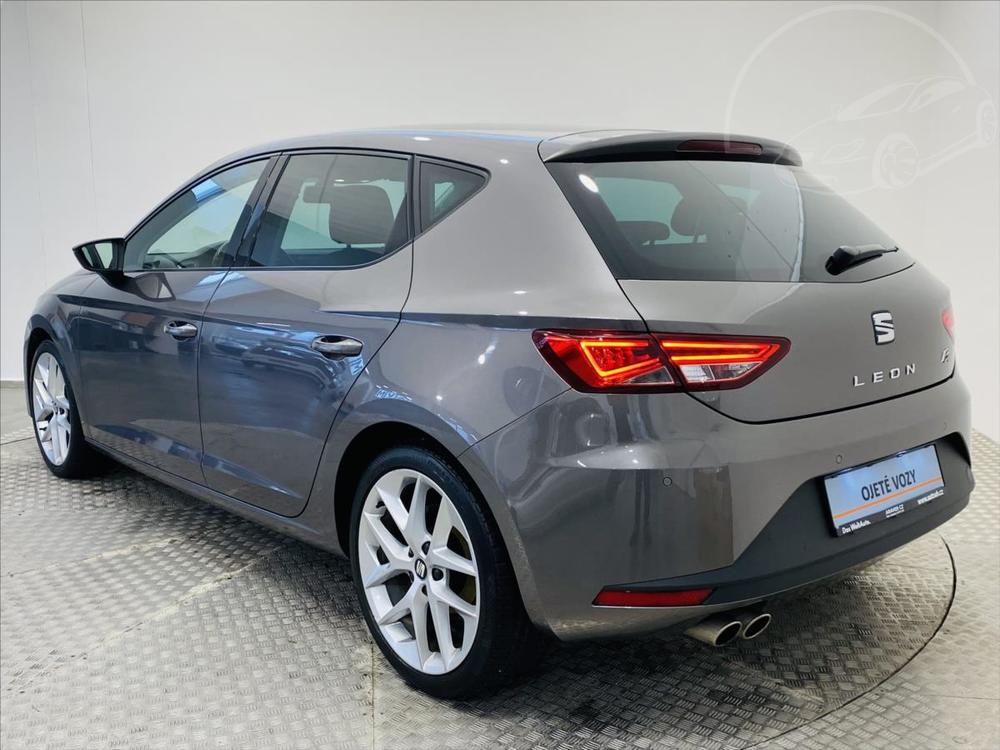 Seat Leon 1,4 TSI 92kW FR