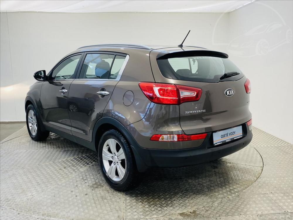 Kia Sportage 1,7 CRDI 4x2 Active Plus