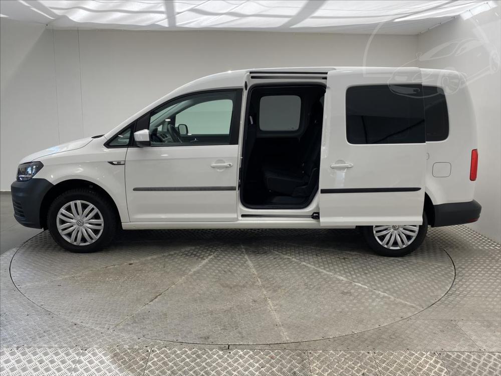 Volkswagen Caddy 1,4 TGI Maxi