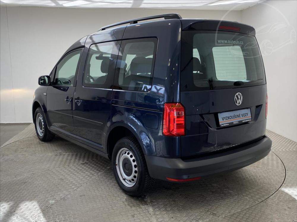 Volkswagen Caddy 2,0 TDI 75KW Trendline