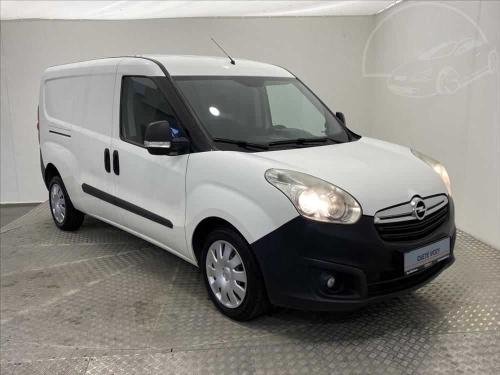 Opel Combo 1,6 CDTi 77kW Maxi